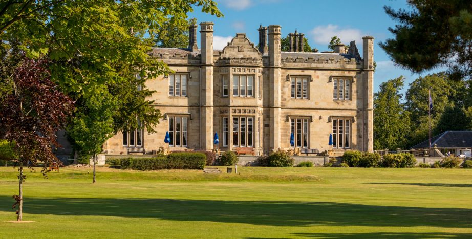 Ratho Park Golf Club Experience